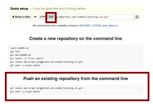 Push repo to GitHub